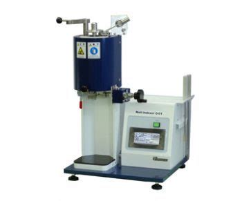 LCD Melt Flow Indexer sourcing|melt indexer g02.